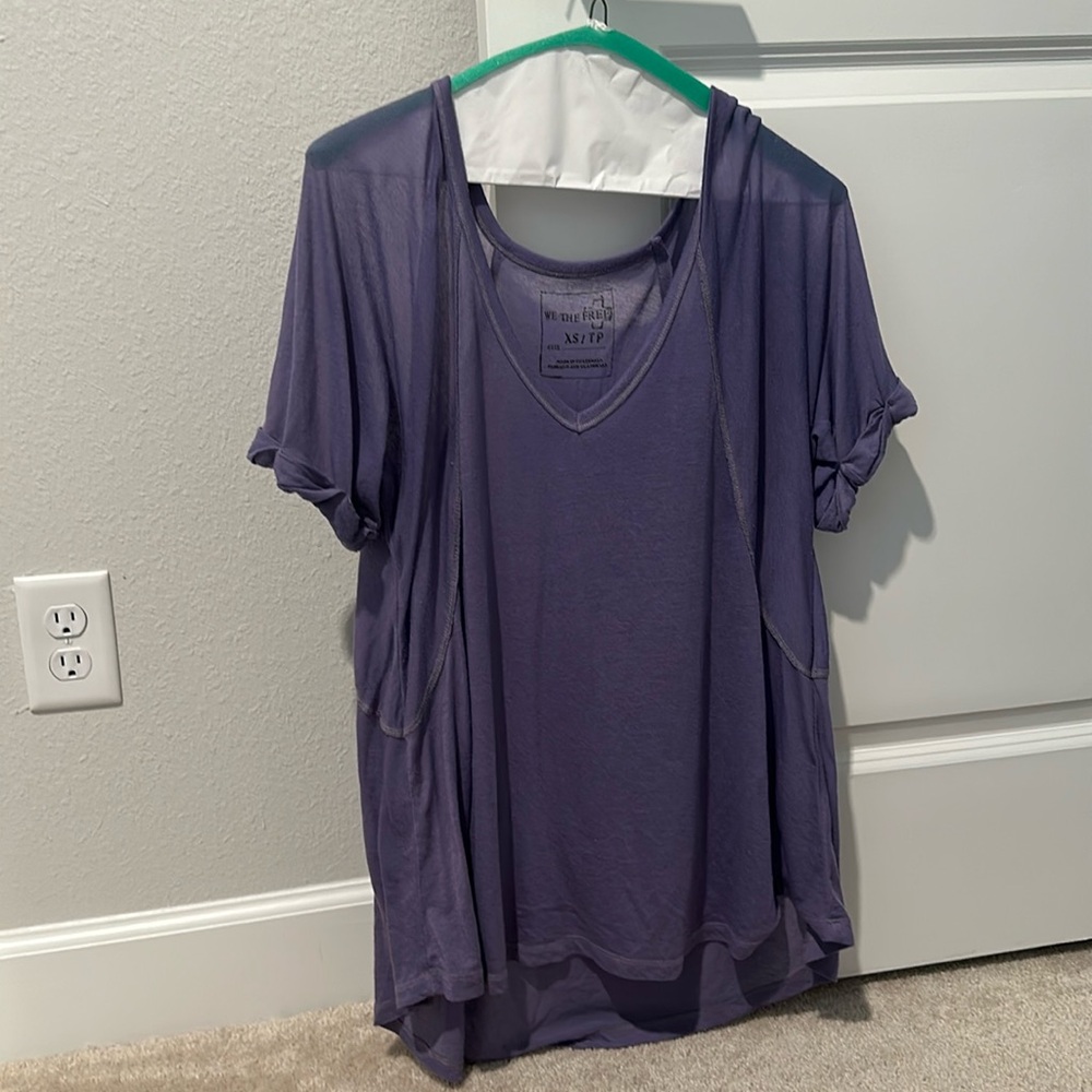 Free people top - Picture 1 of 2